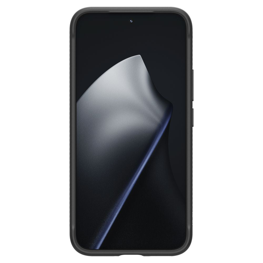 Spigen Rugged Armor Case til Xiaomi 15T Pro - sort