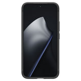 Spigen Rugged Armor Case til Xiaomi 15T Pro - sort
