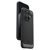 Spigen Rugged Armor Case til Xiaomi 15T Pro - sort