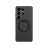 AmazingThing Titan Pro MagSpin Drop Proof Case til Samsung S26 Ultra Kompatibel med MagSafe - sort