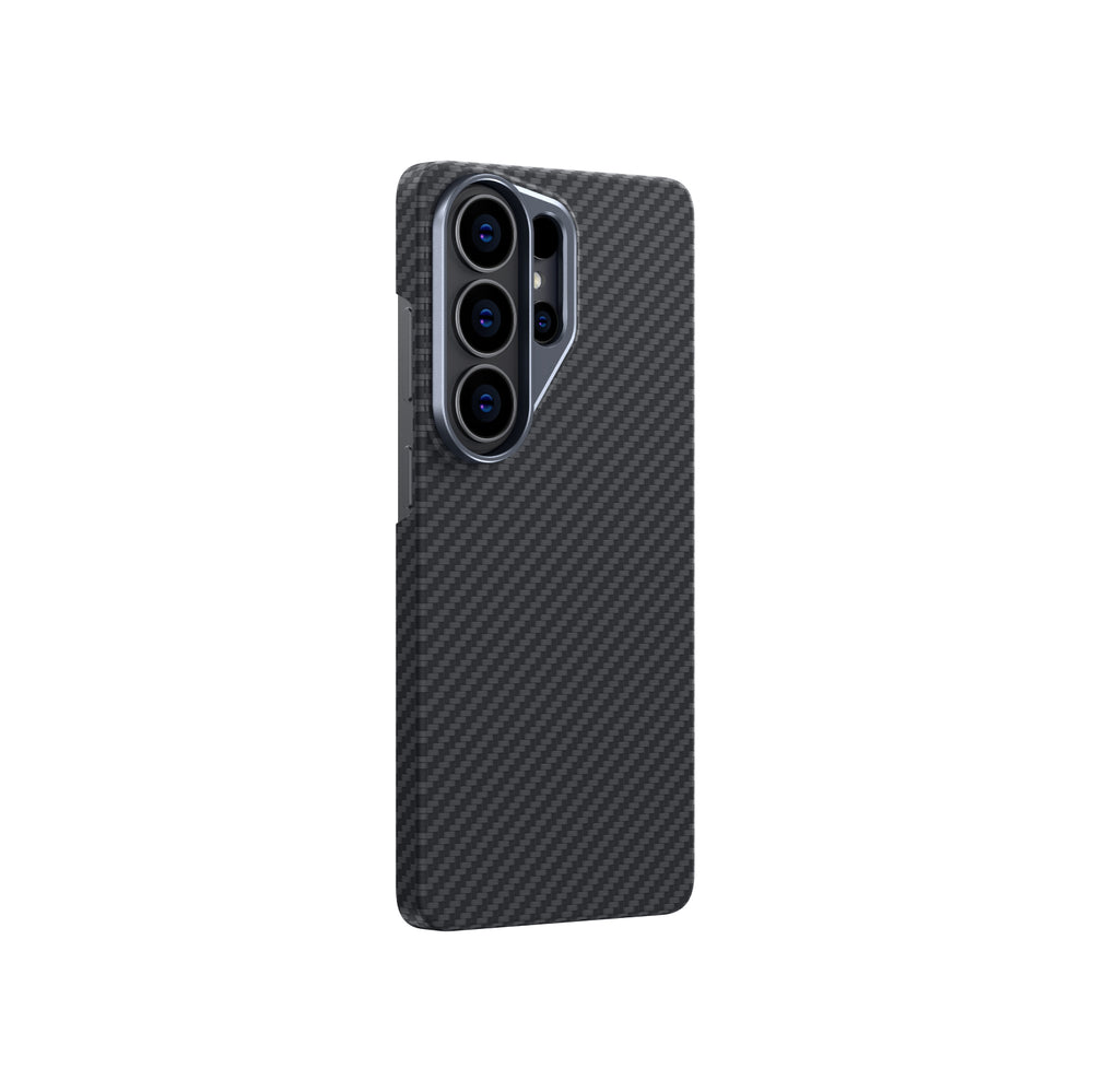 AmazingThing Titan Max Drop Proof Case til Samsung S26 Ultra - sort