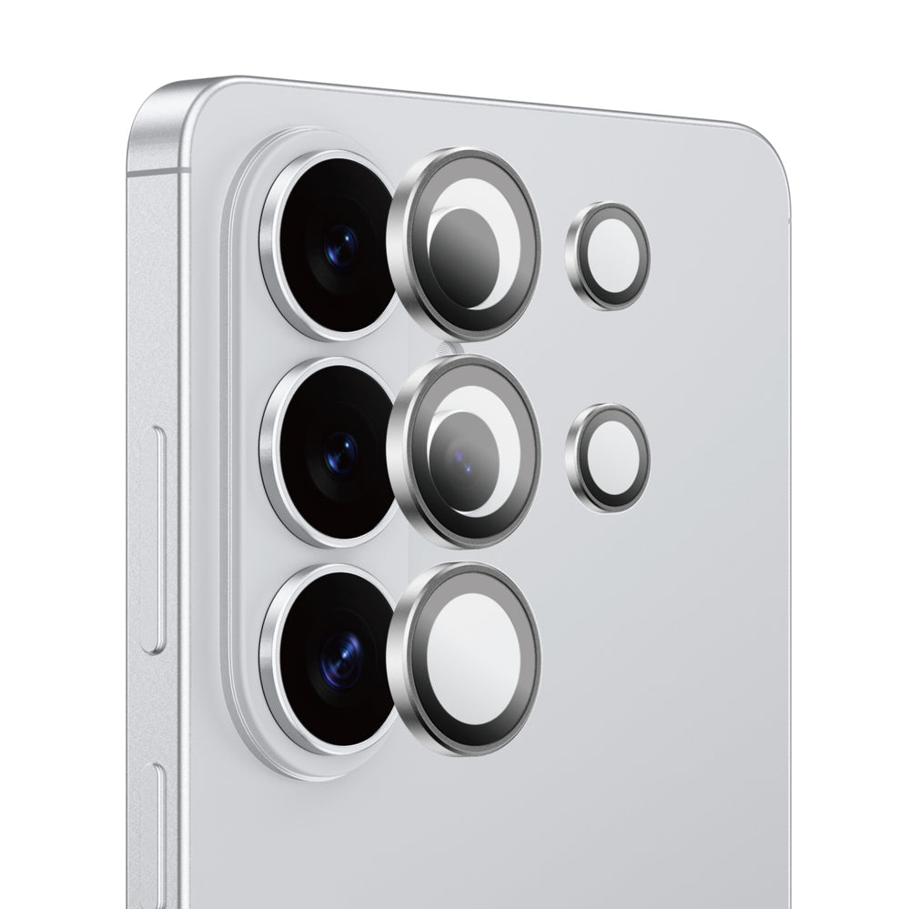 AmazingThing Radix AR Lens Glass til Samsung S26 Ultra - Silver