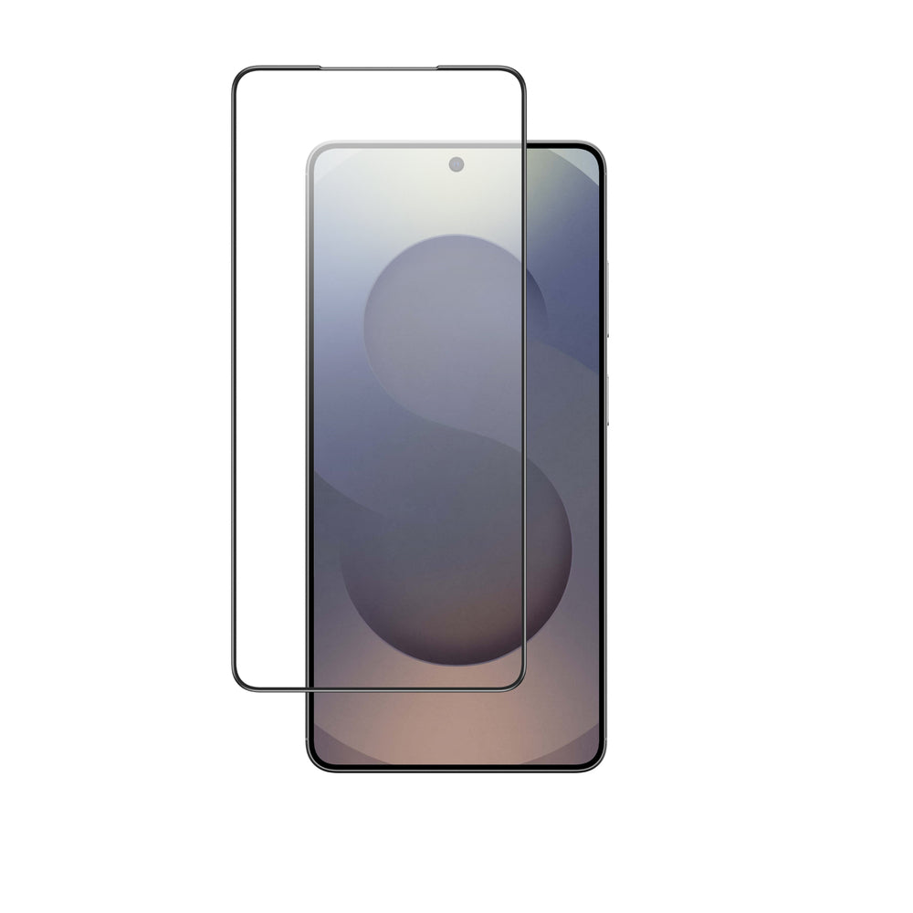 AmazingThing Radix Full Glass hærdet glas til Samsung S26 - Transparent