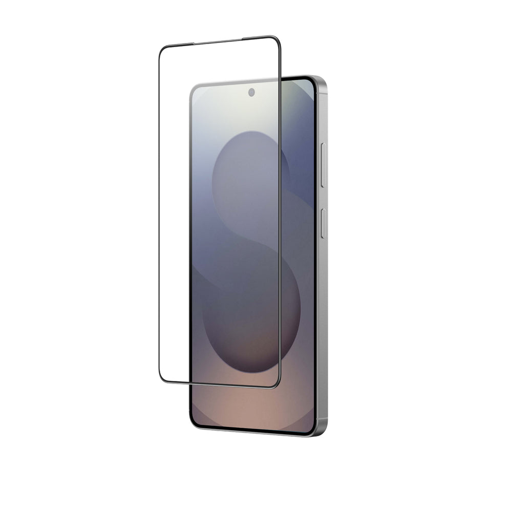 AmazingThing Radix Full Glass hærdet glas til Samsung S26 Ultra - Transparent