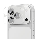 AmazingThing Lens Module Protector til iPhone 17 Pro Camera Island - Clear Matte