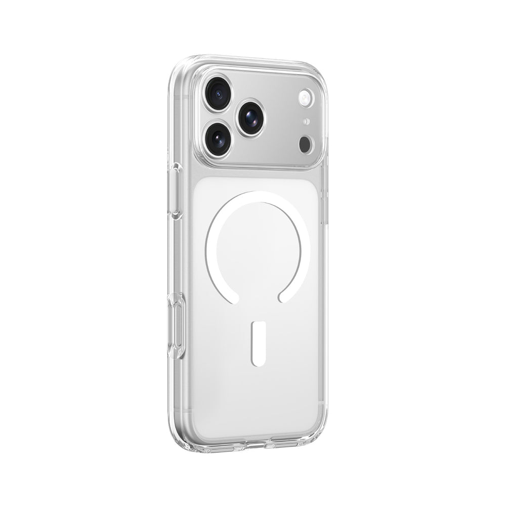 AmazingThing Minimal Mag Lens Case til iPhone 17 Pro Max - Klar