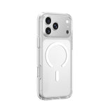 AmazingThing Minimal Mag Lens Case til iPhone 17 Pro Max - Klar