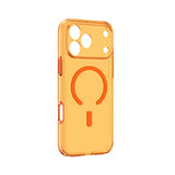 AmazingThing Minimal Mag Lens Case til iPhone 17 Pro Max - Orange