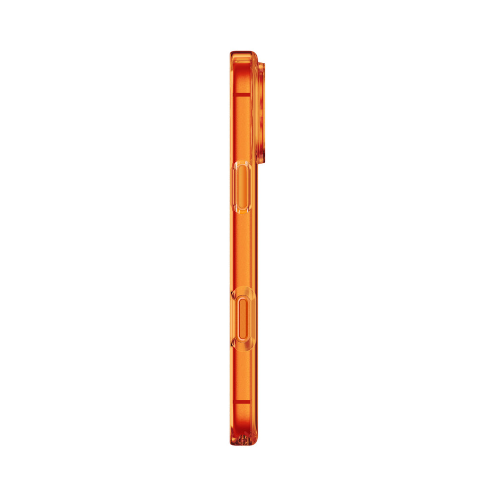 AmazingThing Minimal Mag Lens Case til iPhone 17 Pro Max - Orange