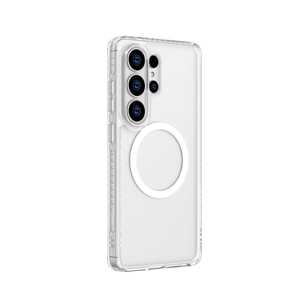 AmazingThing Titan Pro Drop Proof Case for Samsung S26 Ultra - Transparent