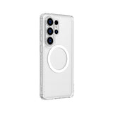 AmazingThing Titan Pro Drop Proof Case for Samsung S26 Ultra - Transparent