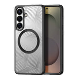 Dux Ducis Aimo Mag Case til Samsung S26 Kompatibel med MagSafe - sort