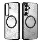 Dux Ducis Aimo Mag Case til Samsung S26 Kompatibel med MagSafe - sort