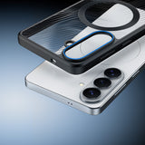 Dux Ducis Aimo Mag Case til Samsung S26 Kompatibel med MagSafe - sort