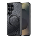 Dux Ducis Aimo Mag Case til Samsung S26 Ultra Kompatibel med MagSafe - sort