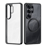Dux Ducis Aimo Mag Case til Samsung S26 Ultra Kompatibel med MagSafe - sort