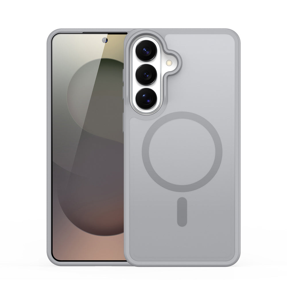 Dux Ducis Yind MagSafe Kompatibel Samsung S26 Case - Grå