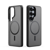 Dux Ducis Yind Case til Samsung S26 Ultra Kompatibel med MagSafe - sort