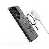 Dux Ducis Yind Case til Samsung S26 Ultra Kompatibel med MagSafe - sort