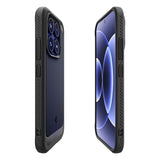 Spigen Rugged Armor case til Xiaomi 17 - sort
