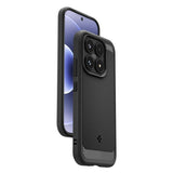 Spigen Rugged Armor case til Xiaomi 17 - sort