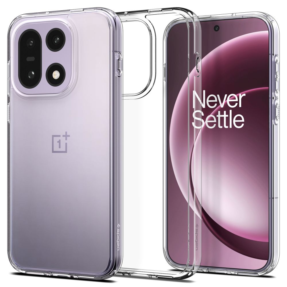 Spigen Ultra Hybrid Case til OnePlus 15 - Gennemsigtig