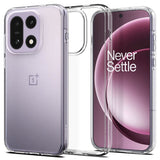 Spigen Ultra Hybrid Case til OnePlus 15 - Gennemsigtig