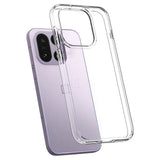 Spigen Ultra Hybrid Case til OnePlus 15 - Gennemsigtig