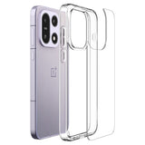 Spigen Ultra Hybrid Case til OnePlus 15 - Gennemsigtig