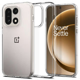 Spigen Ultra Hybrid Case til OnePlus 15 - Gennemsigtig