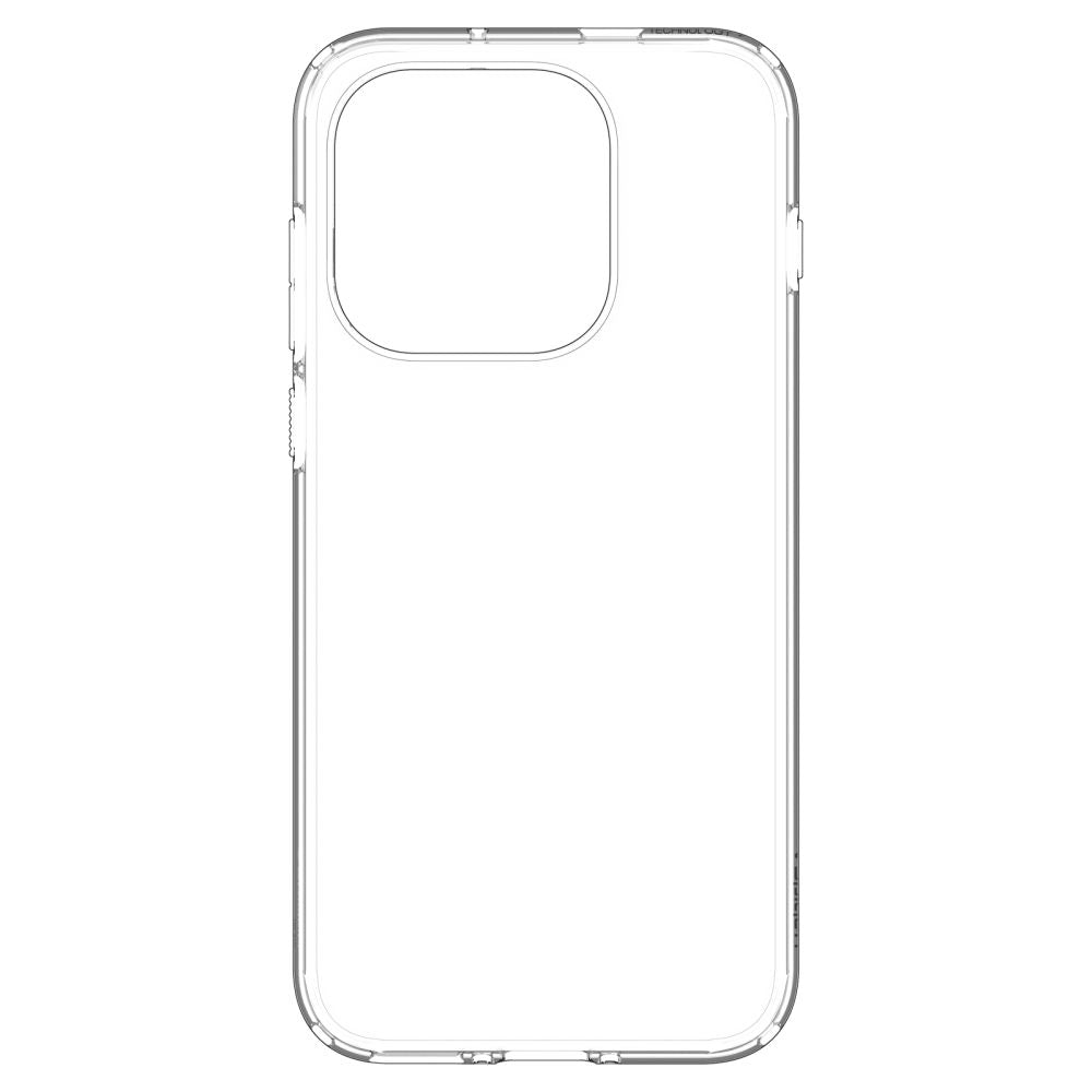 Spigen Ultra Hybrid Case til OnePlus 15 - Gennemsigtig