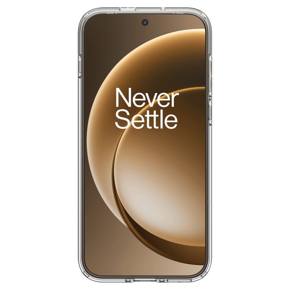 Spigen Ultra Hybrid Case til OnePlus 15 - Gennemsigtig