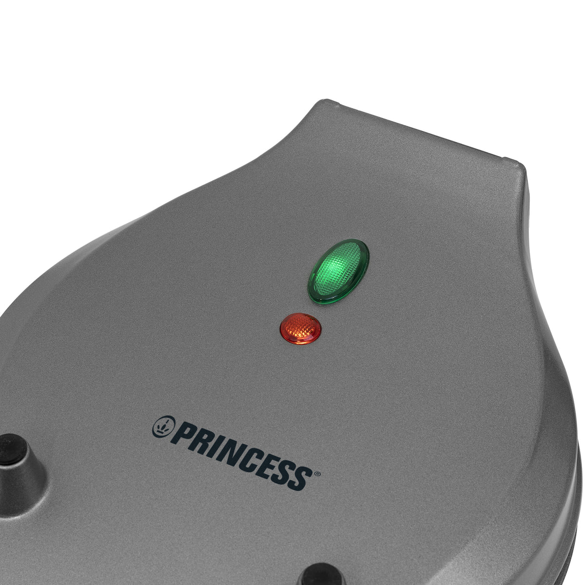 Princess 132465 1 vaffel/vafler 700 W Sort