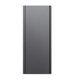 Powerbank Baseus Adaman Metal 20000mAh PD QC 3.0 65W 2xUSB + USB-C + micro USB (Sort)