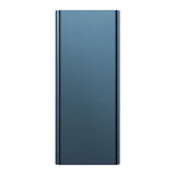 Powerbank Baseus Adaman Metal 20000mAh PD QC 3.0 65W 2xUSB + USB-C + micro USB (blå)