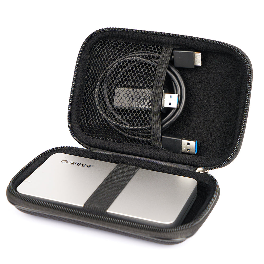 Orico PHD-25 protective case for 2.5" portable drive - blue