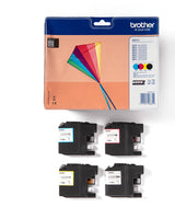 Brother Original LC223VALBP sampak blækpatroner