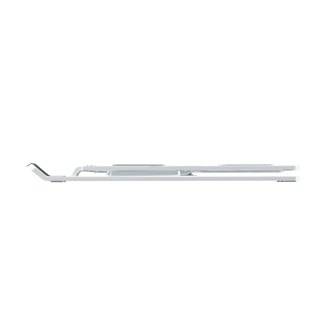 Wozinsky WDCX-X8S Foldable Adjustable Laptop Stand - Silver