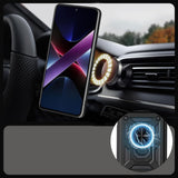 Tech-Protect CamShield Pro Case til Xiaomi Poco F8 - sort