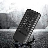 Tech-Protect CamShield Pro Case til Xiaomi Poco F8 Ultra - sort
