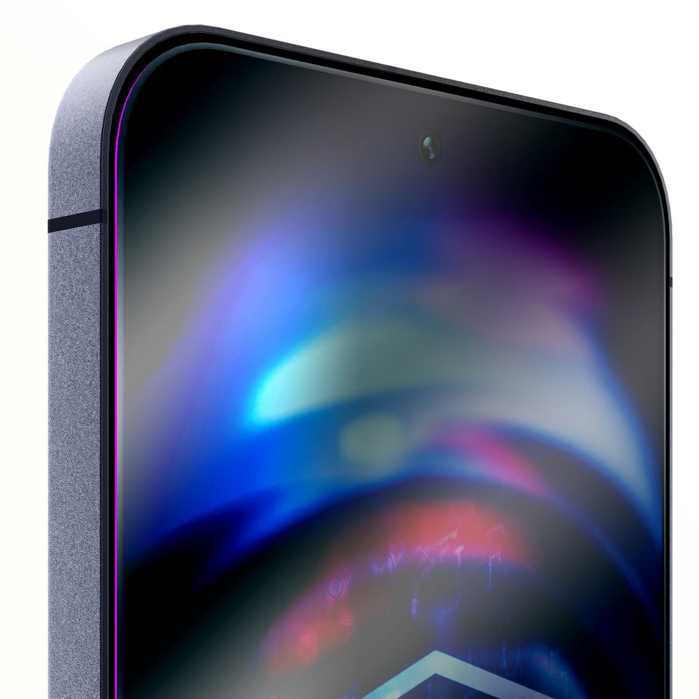 9H hærdet glas med 3mk HardGlass Max Privacy filter til Samsung Galaxy S26