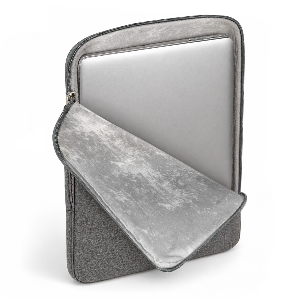 Wozinsky WTNP-15G 15.6" Laptop Bag with Retractable Handle - Gray
