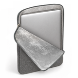 Wozinsky WTNP-15G 15.6" Laptop Bag with Retractable Handle - Gray
