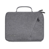Wozinsky WTNP-11G 10-11" Laptop Bag with Retractable Handle - Gray