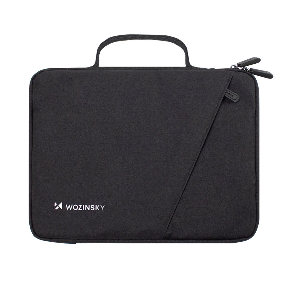 Wozinsky WTNP-11B 10-11" Laptop Bag with Retractable Handle - Black