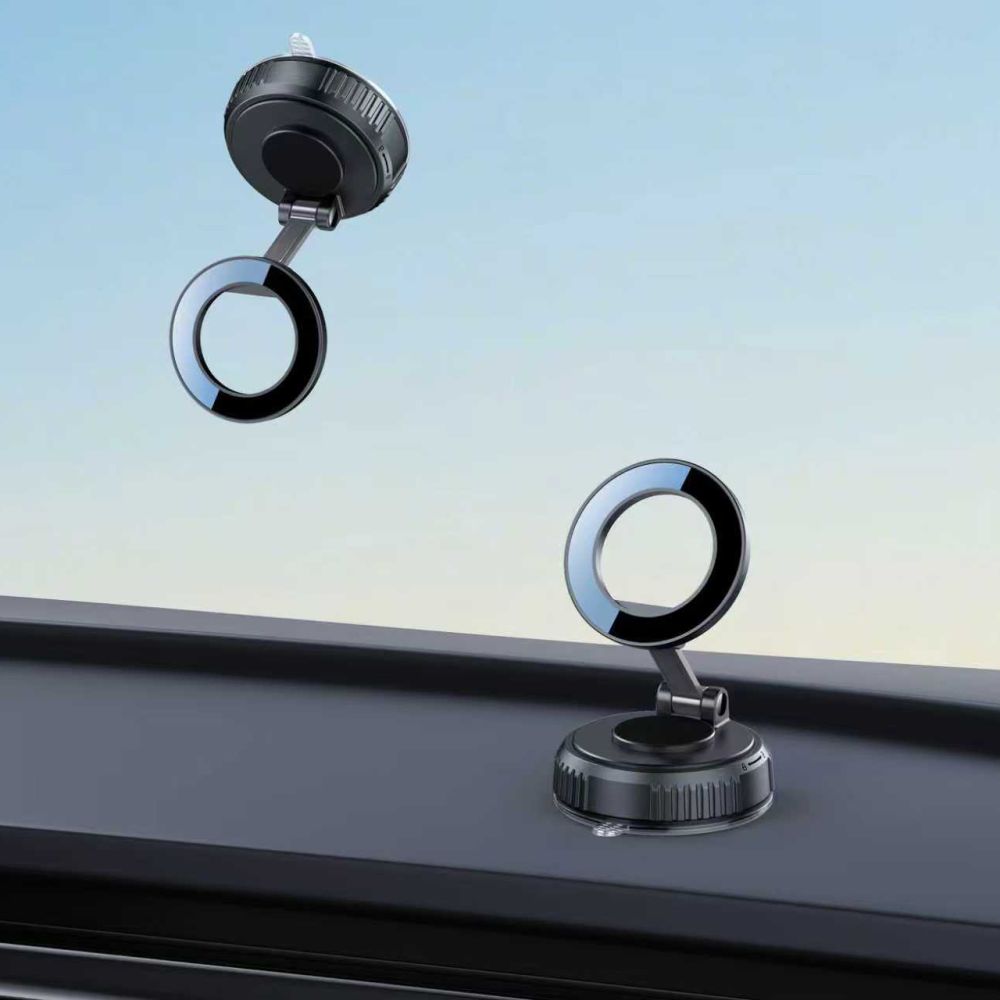Tech-Protect N61 Magnetisk holder - sort