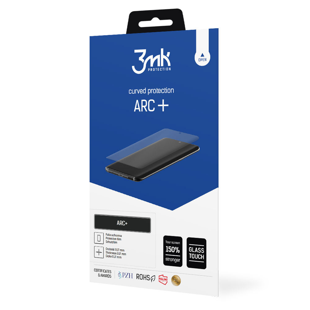 3mk ARC+ beskyttende film til Samsung Galaxy S26+