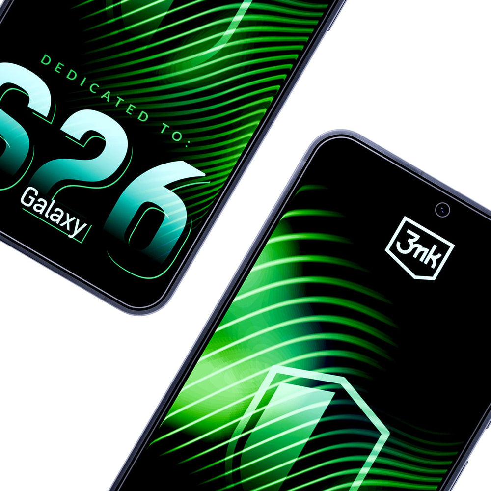 3mk SilverProtection+ beskyttende film til Samsung Galaxy S26 Ultra