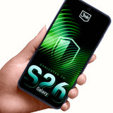 3mk SilverProtection+ beskyttende film til Samsung Galaxy S26 Ultra
