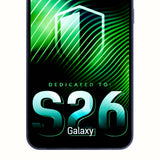 3mk SilverProtection+ beskyttende film til Samsung Galaxy S26 Ultra